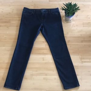 Lands End jeans